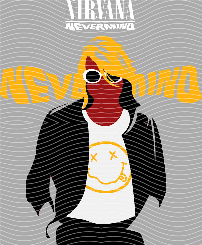 Metal band half tone-MB 33